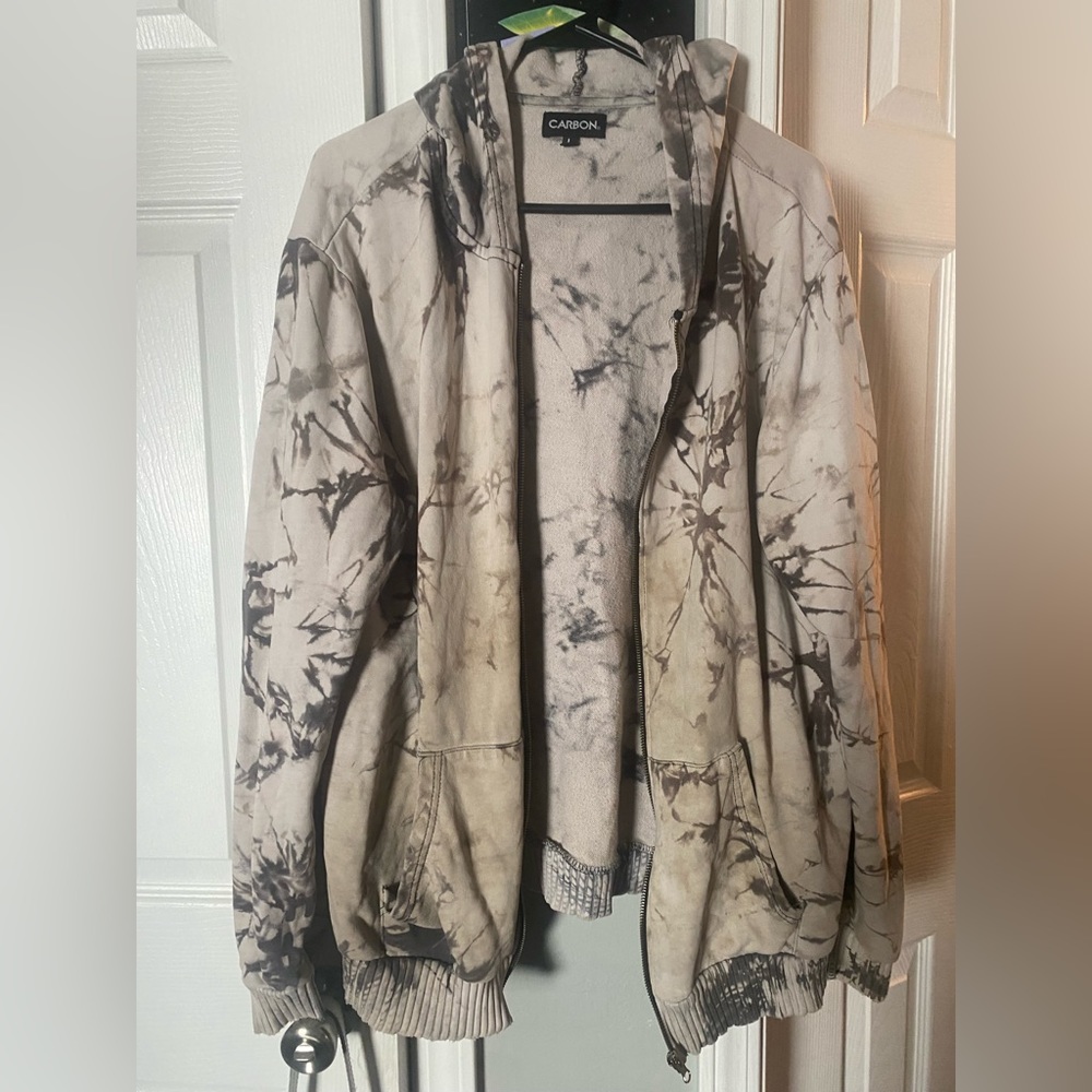 Carbon Lightweight Jacket